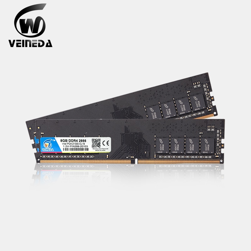 VEINEDA ddr4 8 gb PC ǻ RAM 4GB 8 GB 4G 8G ..